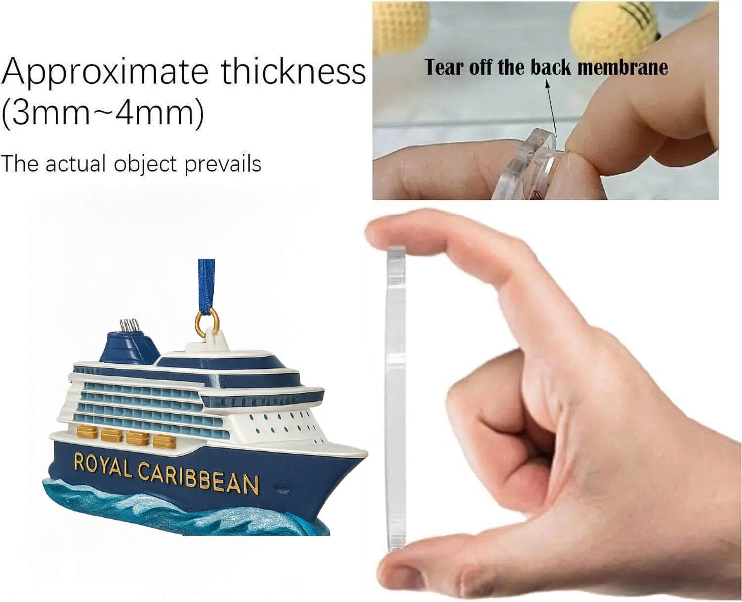 Royal Caribbean International Advent Calendar