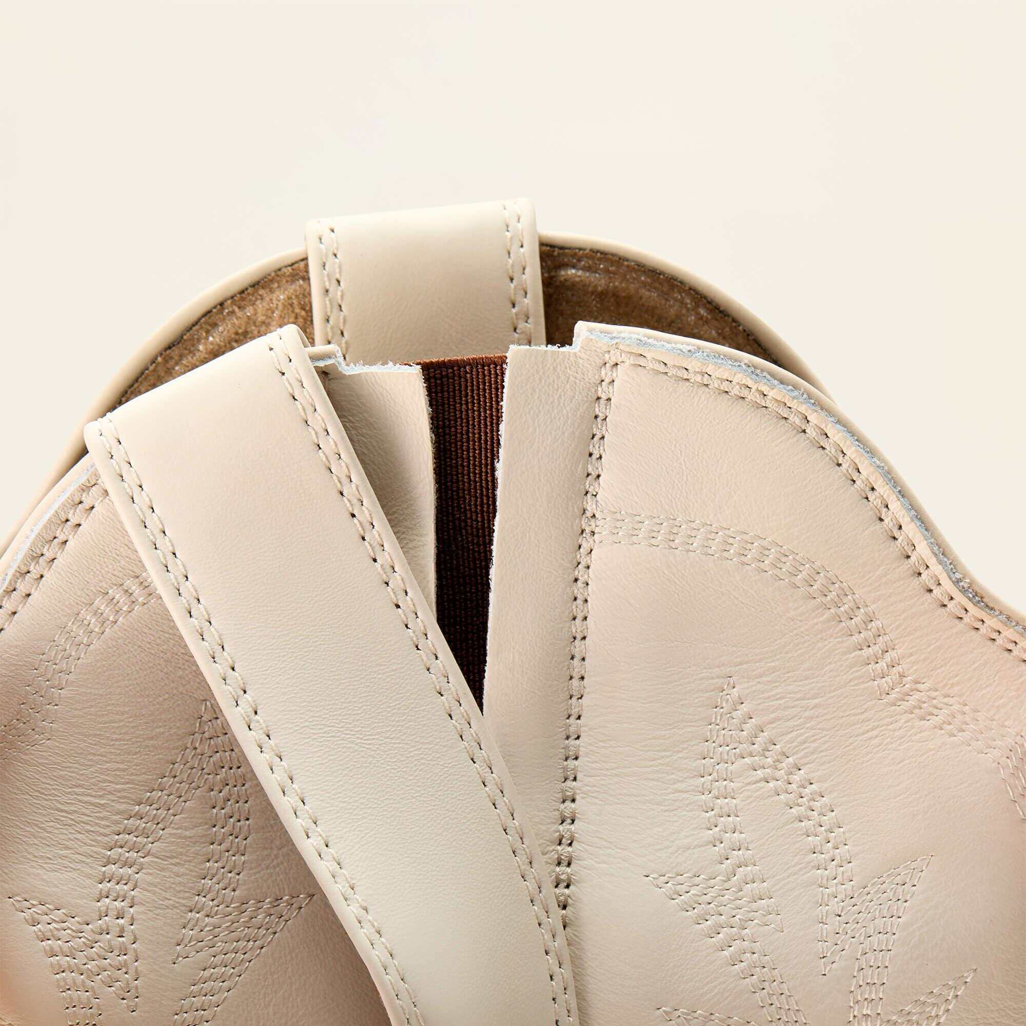 Heritage R Toe Tall Stretchfit Western Boot