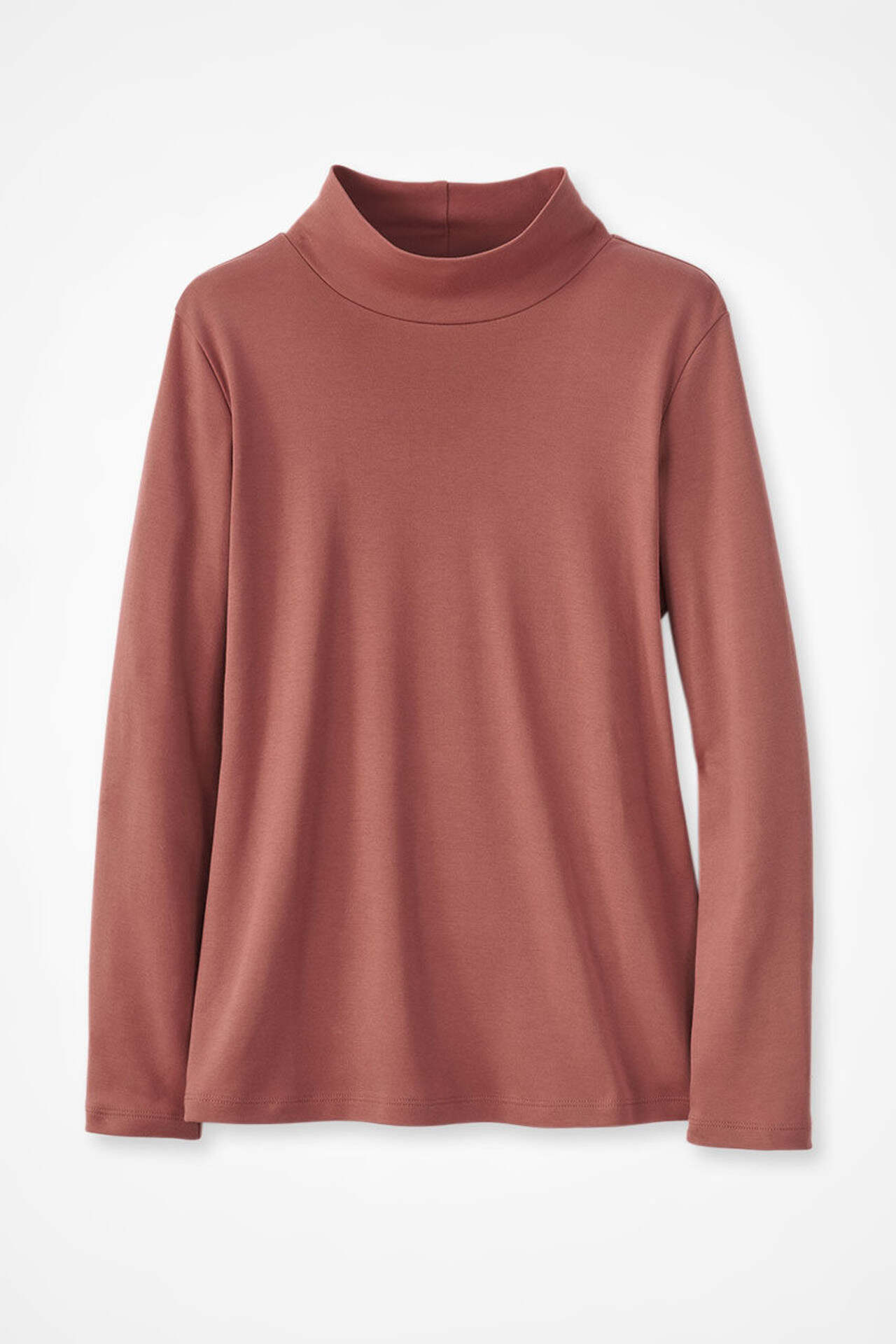 #BestCotton Stand Neck