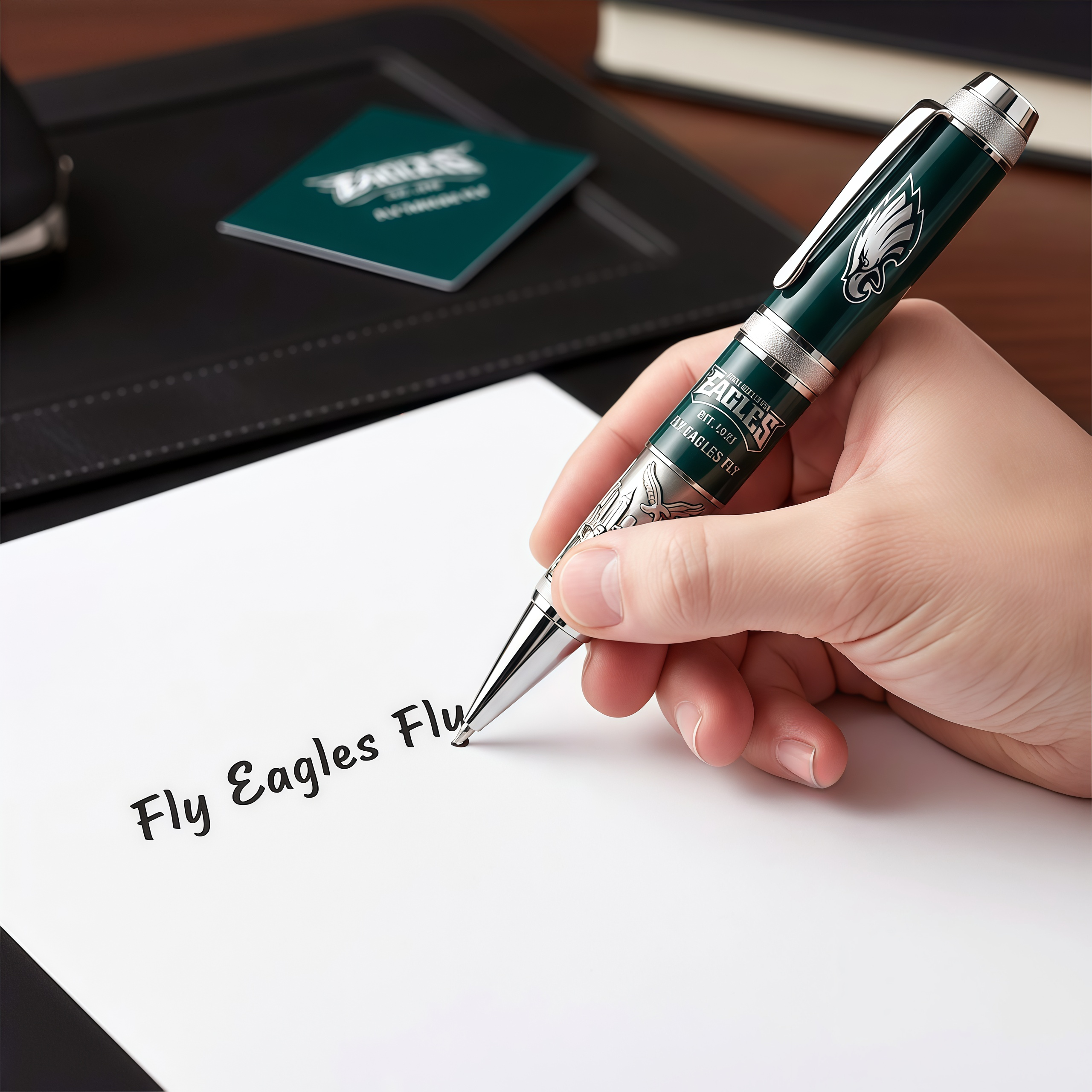 Philadelphia Eagles Commemorative Pen