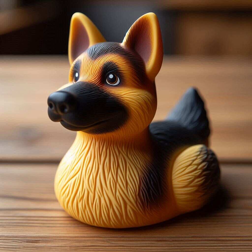 🐶🦆Funny Dog Ducks