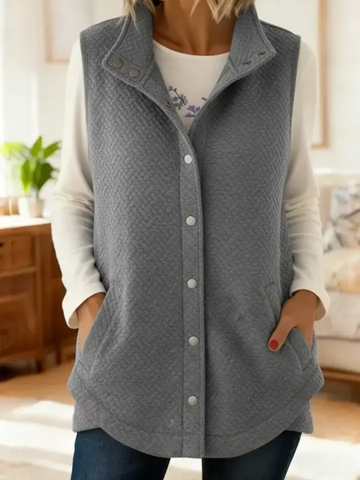🔥Summer Arrivals🌟Women's Casual And Cozy Cotton Vest