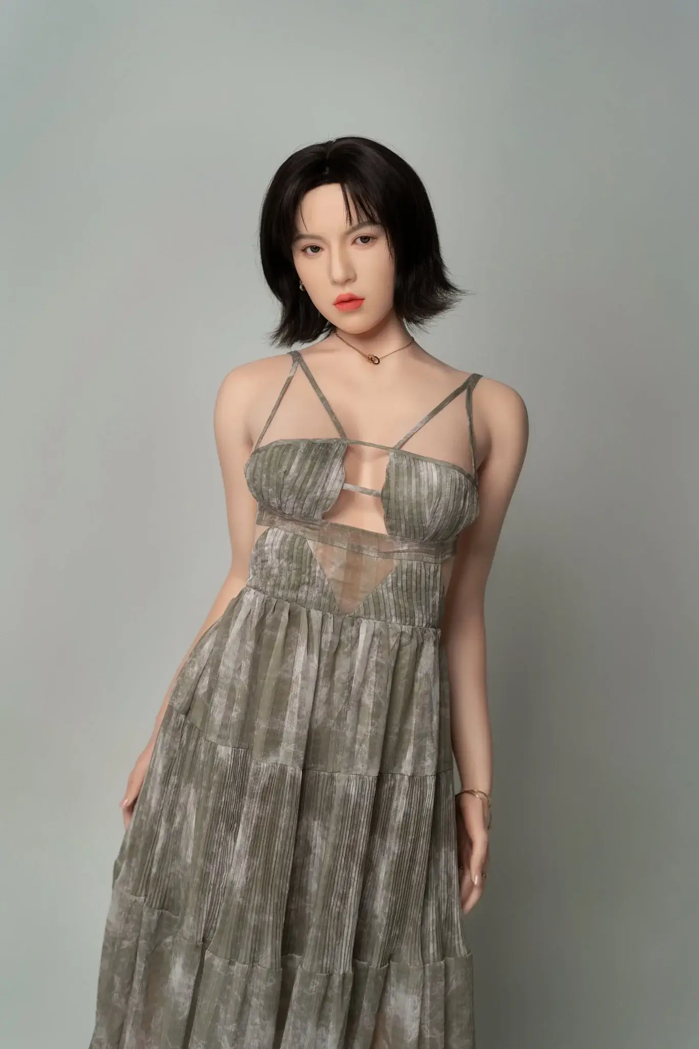 Wyne Premium Full Silicone Sex Doll - Zelex Inspiration Series