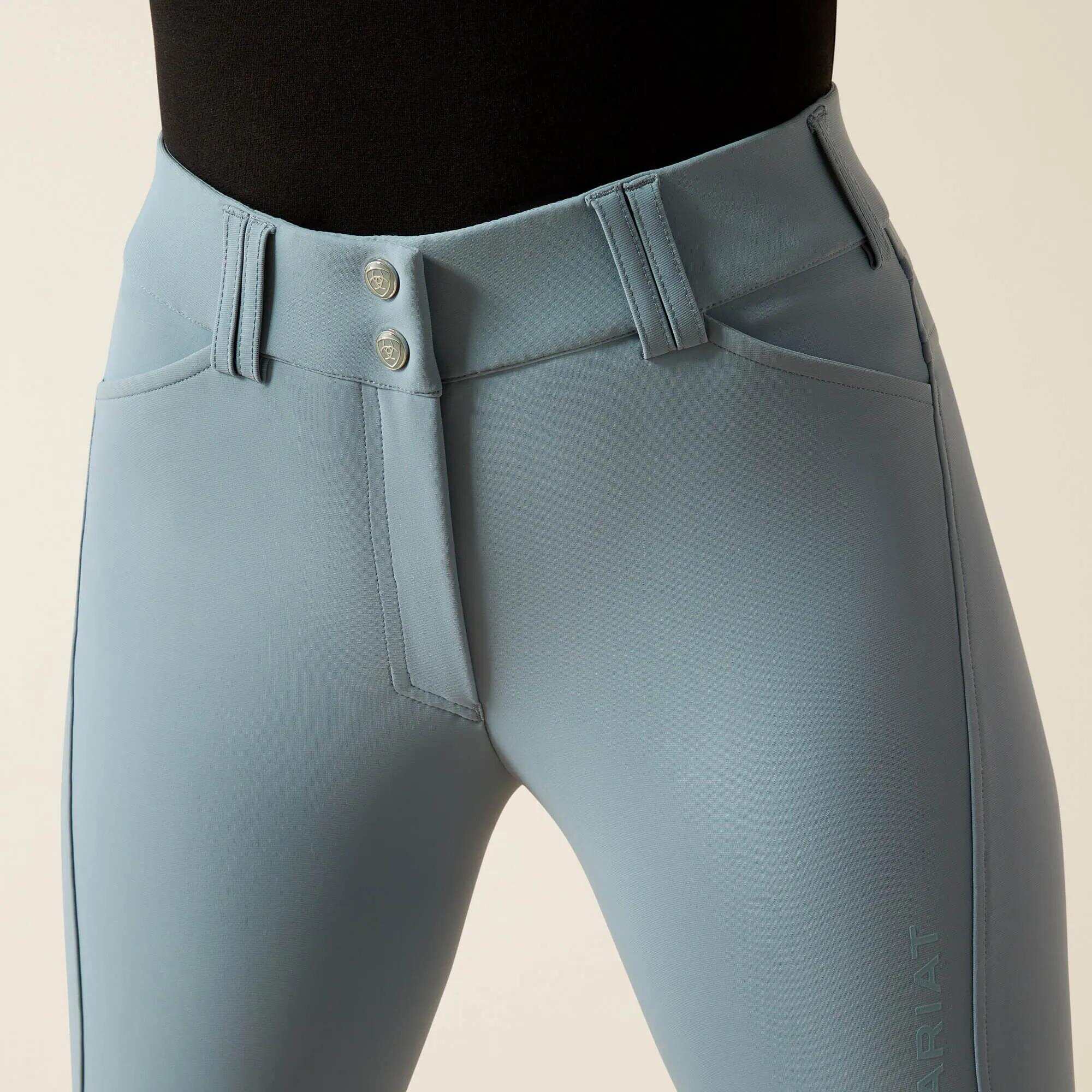 Tri Factor Grip Knee Patch Breech