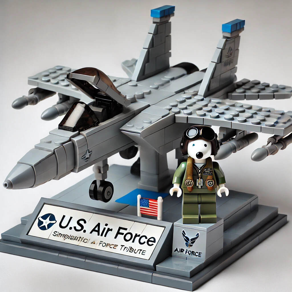 SNPY Military Legos