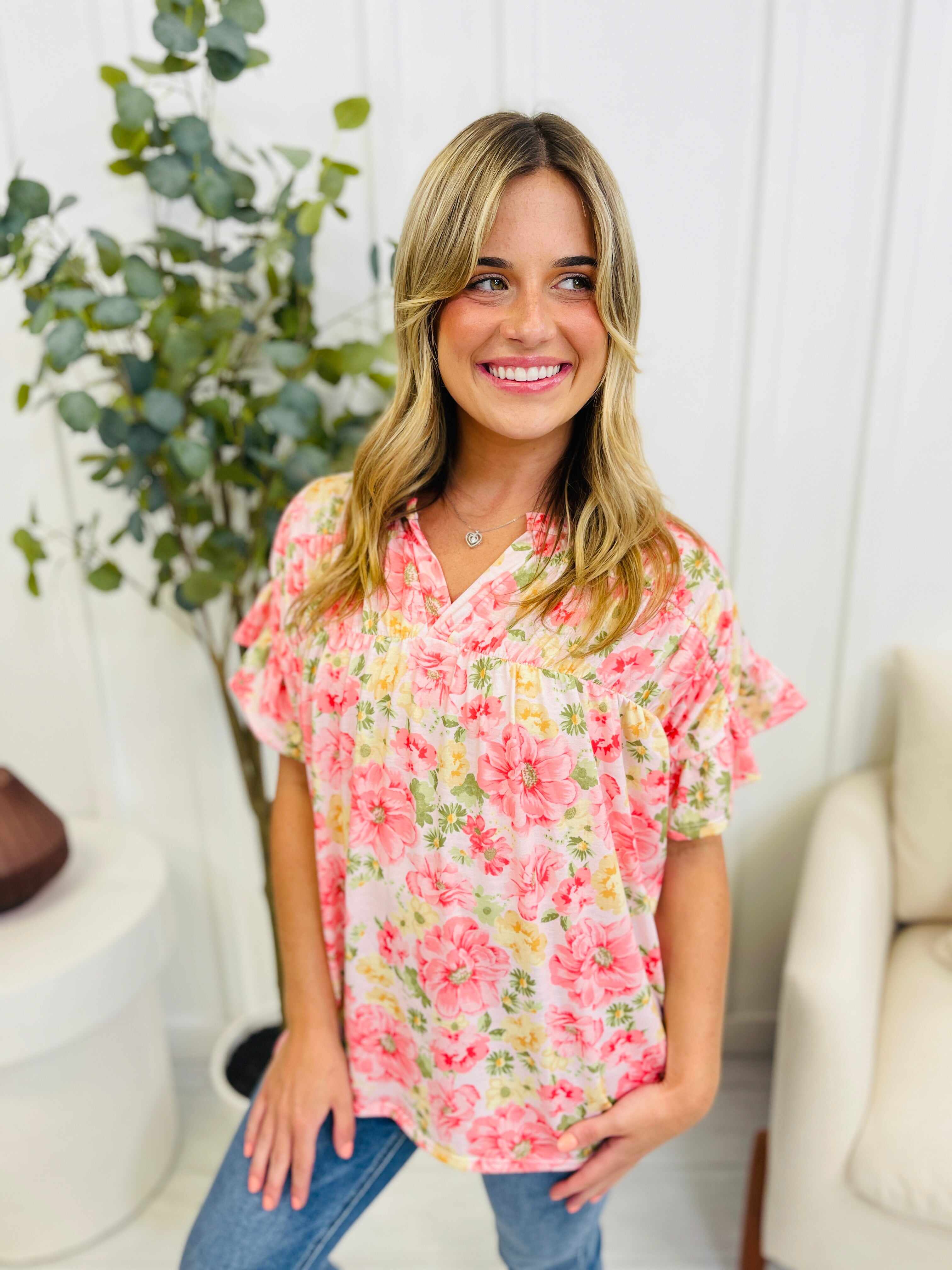 Forever Charming Top