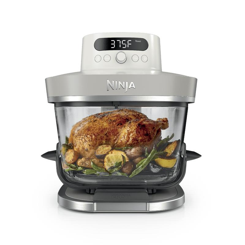 6-in-1 Glass Countertop Air Fryer
