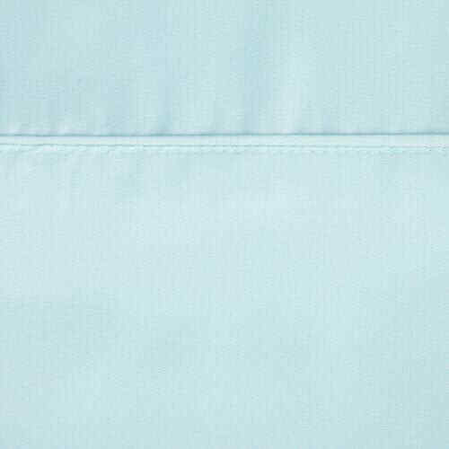Set of 2 Silky Soft Polyester Single Flat Sheet