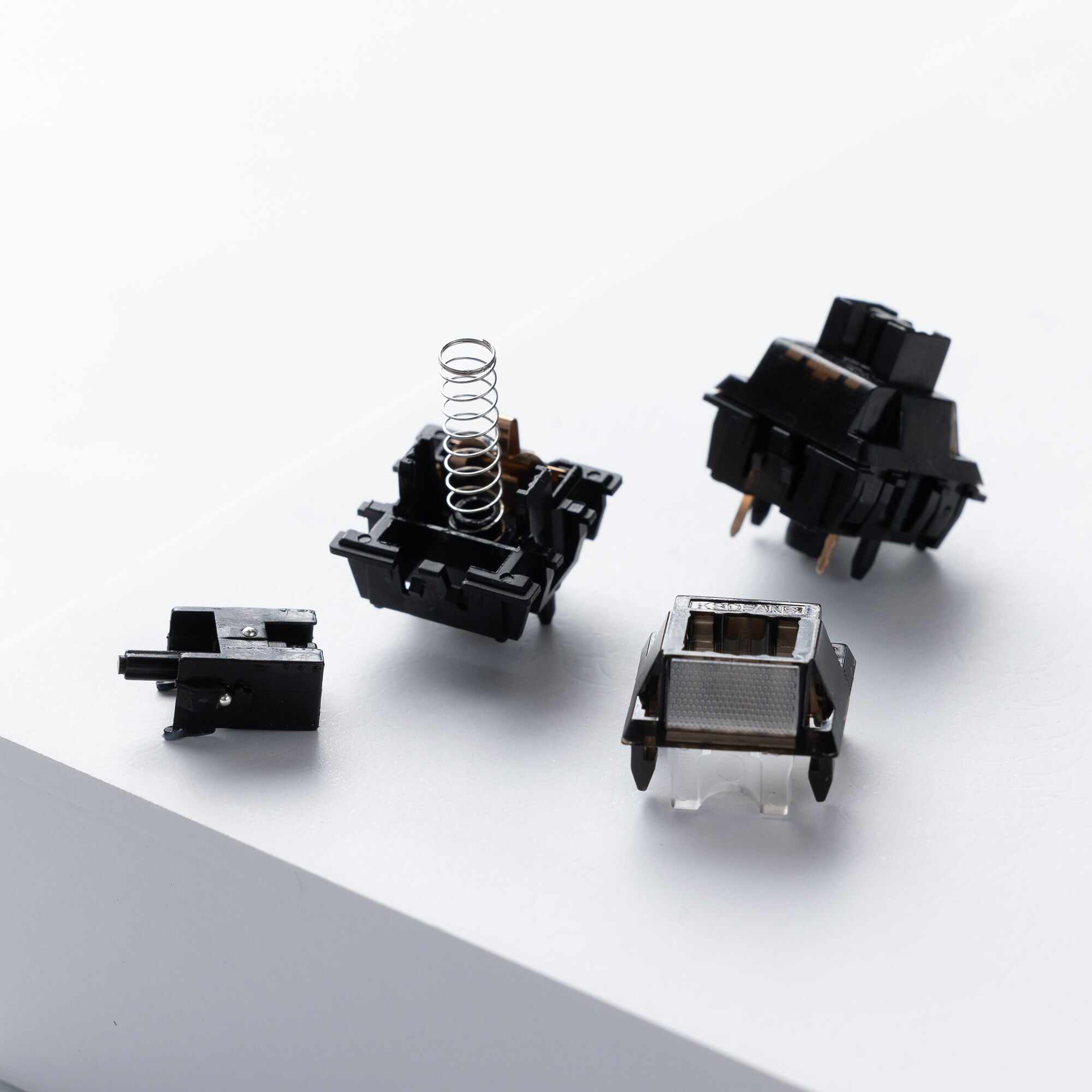 KBDfans Roller V2 linear switches