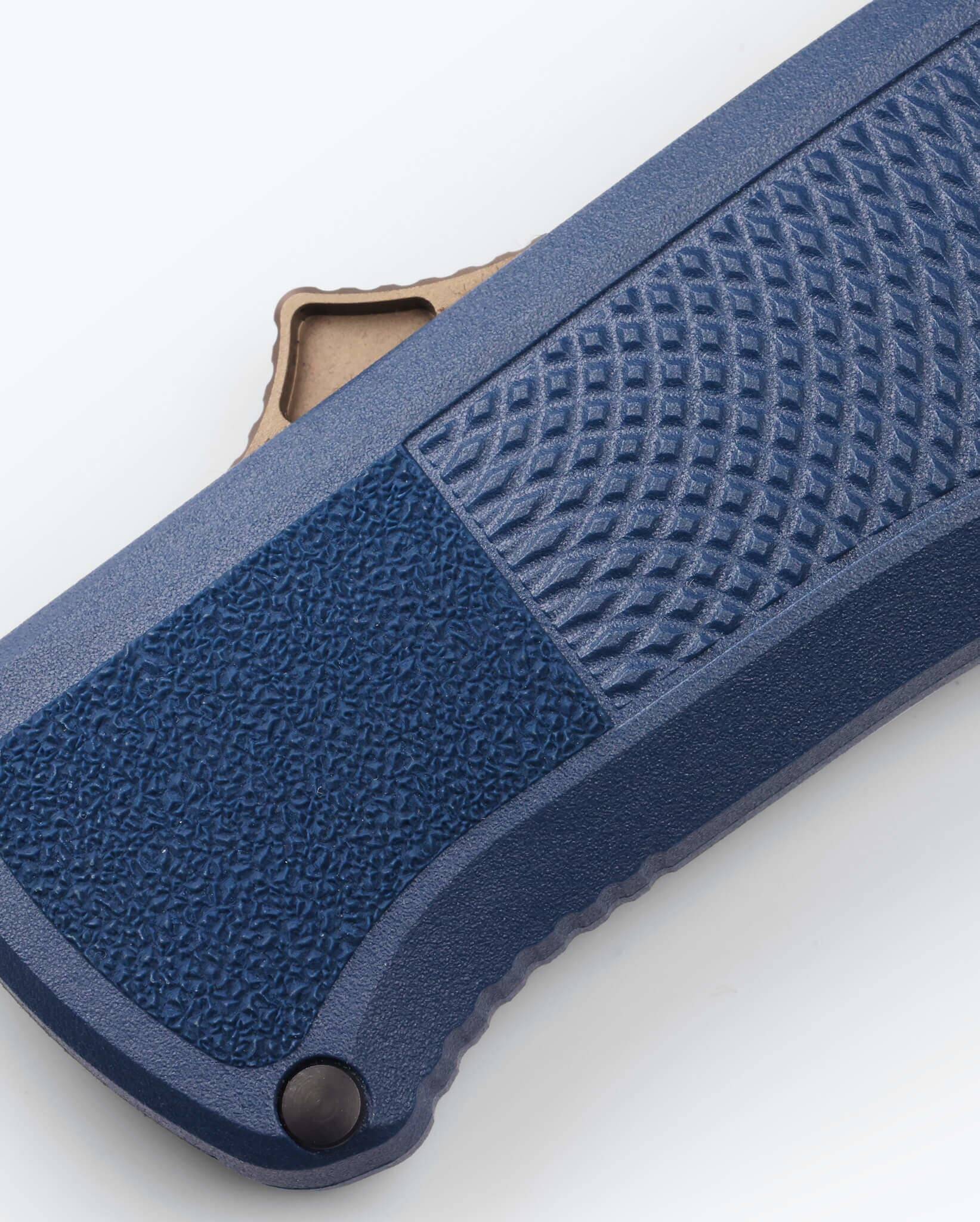 Shootout® | Crater Blue Grivory® | Tanto