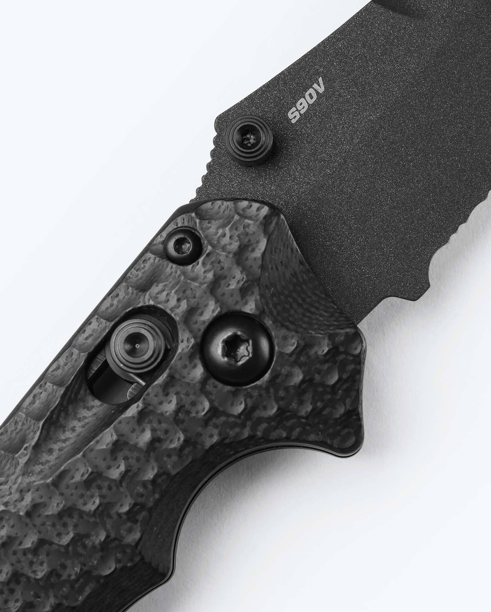Mini Bedlam | Black | Scimitar
