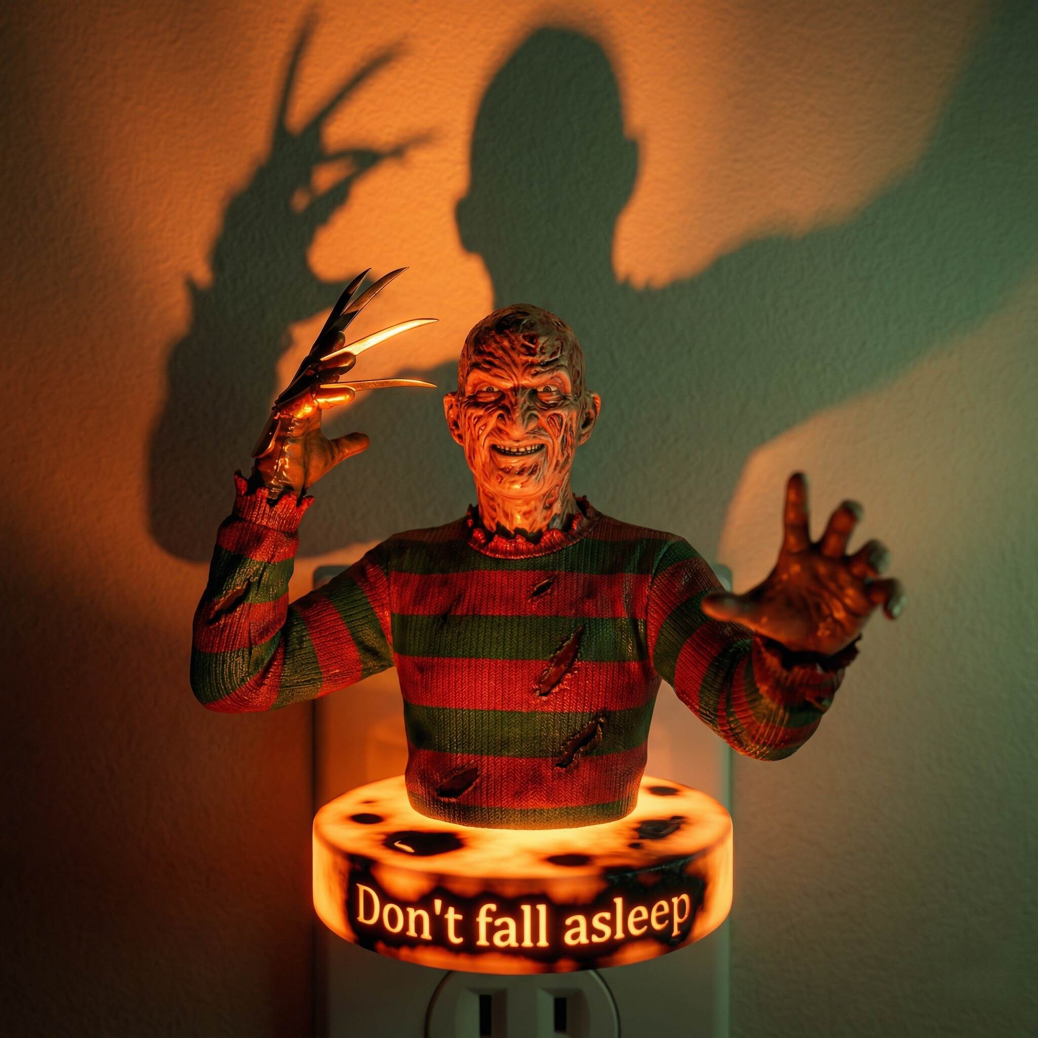Face Your Fear Horror Night Light Collection