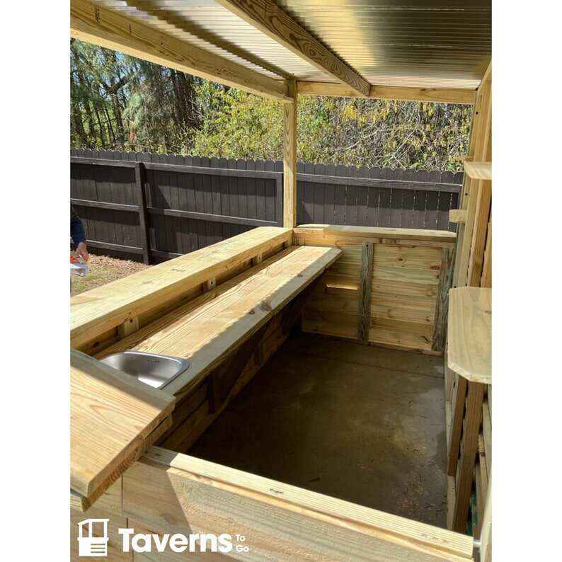 Upgrade interior countertop to 20
