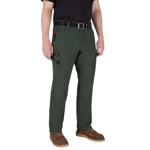 🔥Men's Ripstop Tech Pants,Water Resistant Outdoor Tactical Pants