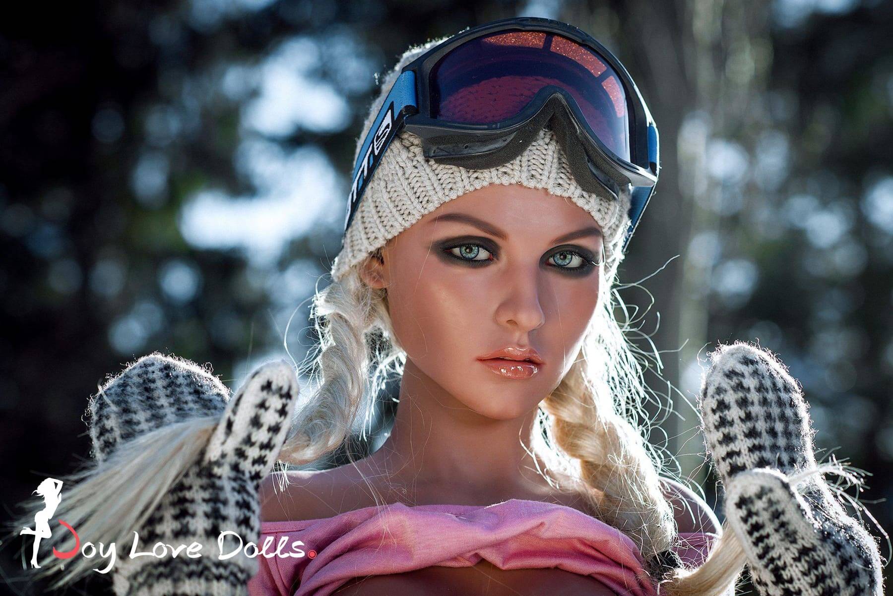 Ashly Premium Lifelike Sex Doll [USA STOCK]