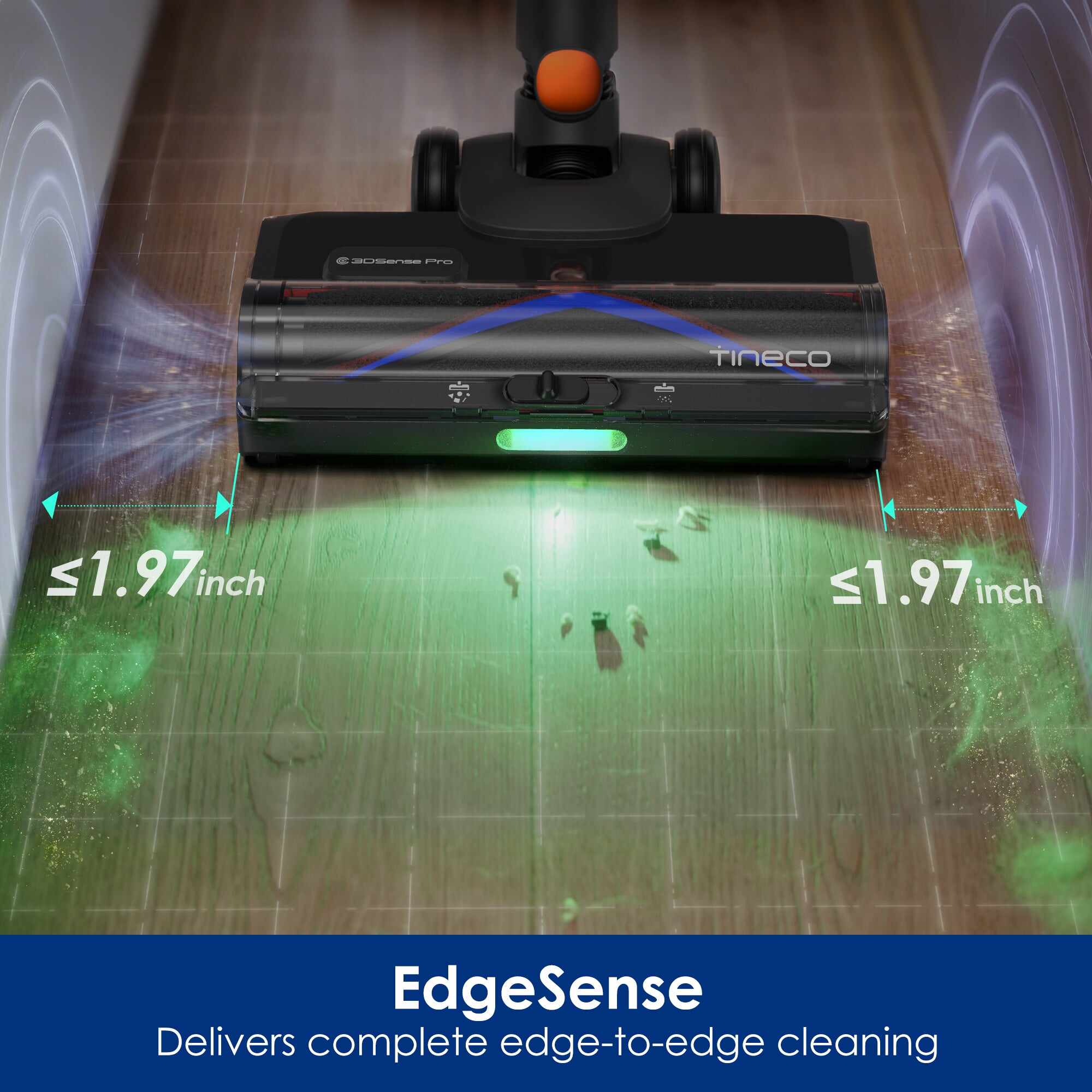 Tineco PURE ONE S70 Cordless Smart Vacuum