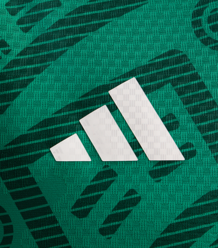 Mexico National Team adidas FIFA x World Cup 2026 Home On Field Authentic Jersey - Green