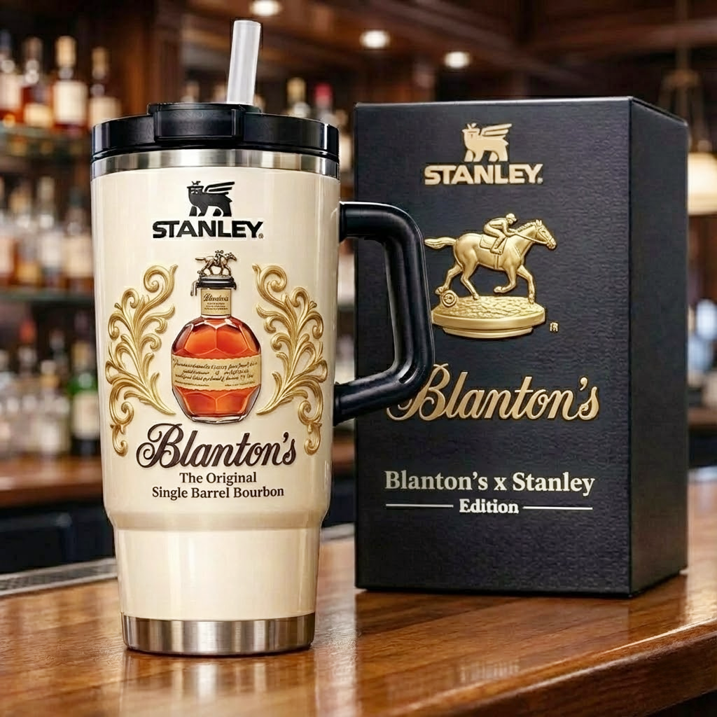 Whiskey Stanley Tumbler