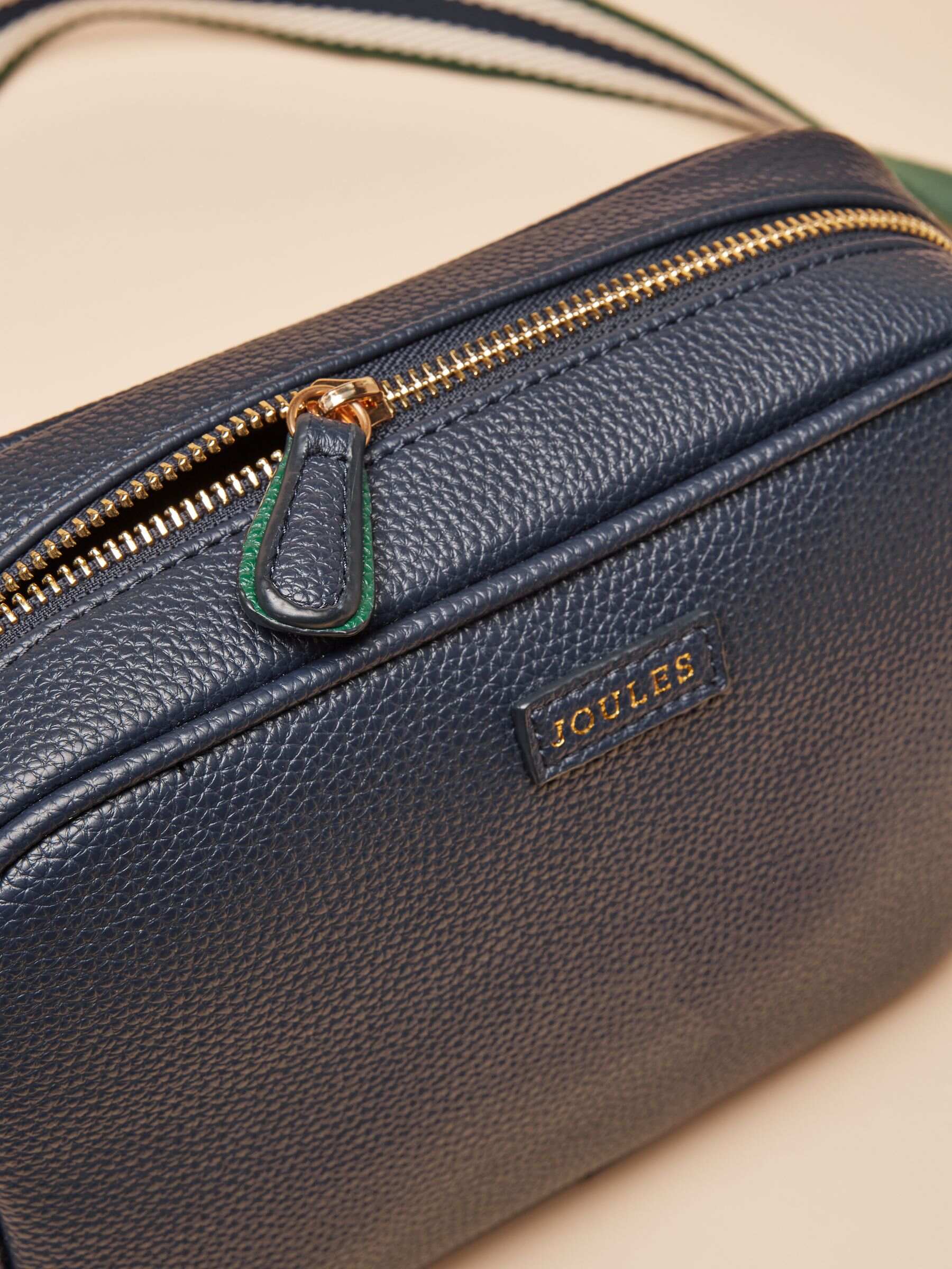 Trent Pink Cross Body Bag