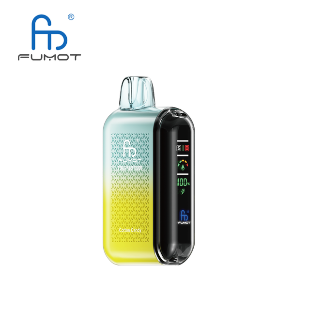 Fumot Tornado 20000 -Disposable Vape