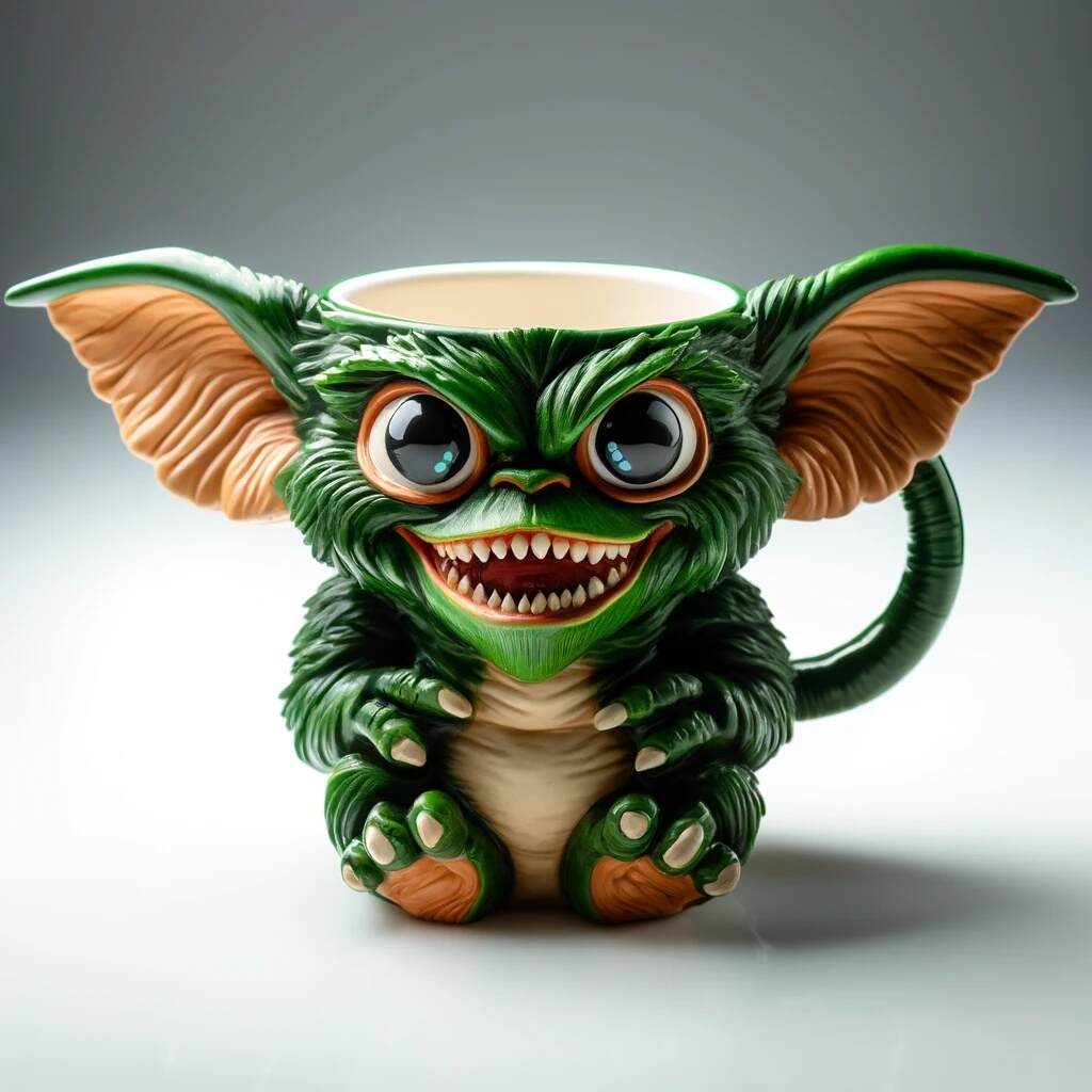 Gremlins Mug
