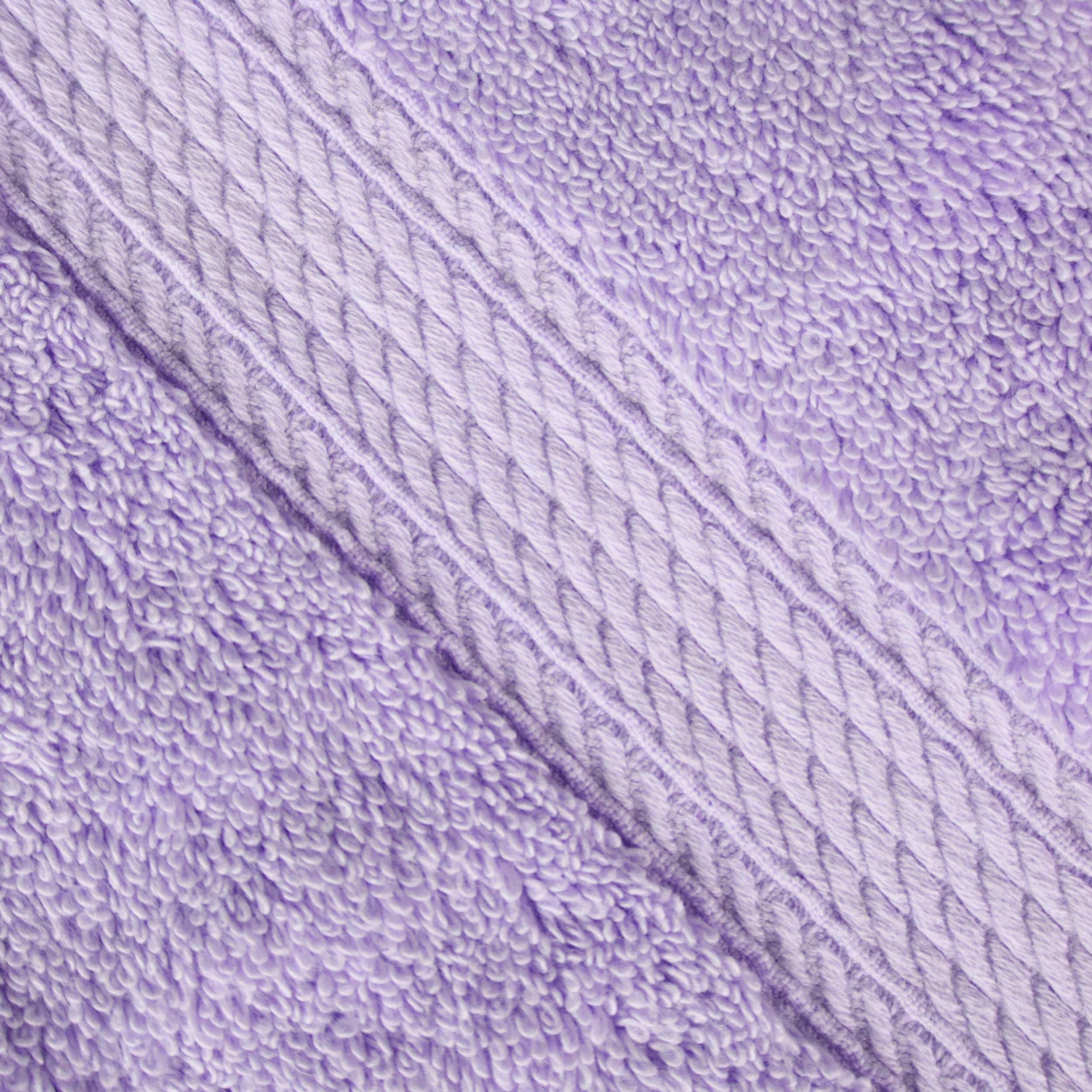 Superior Egyptian Cotton Pile Heavyweight Bath Towel Set of 4