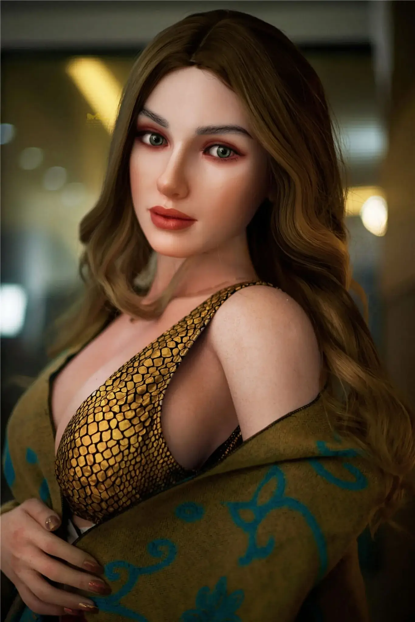 Luna Realistic Silicone Doll - Joy Love Dolls Doll