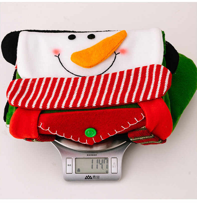 Cute Christmas Bags Hug Envelope Stockings