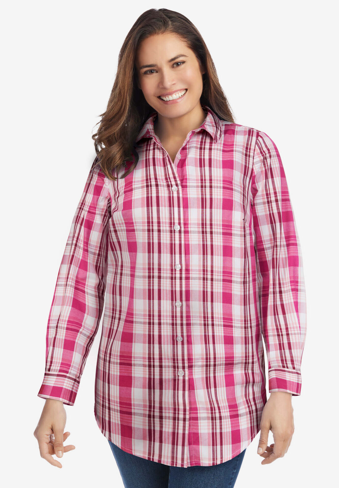 Perfect Long Sleeve Shirt