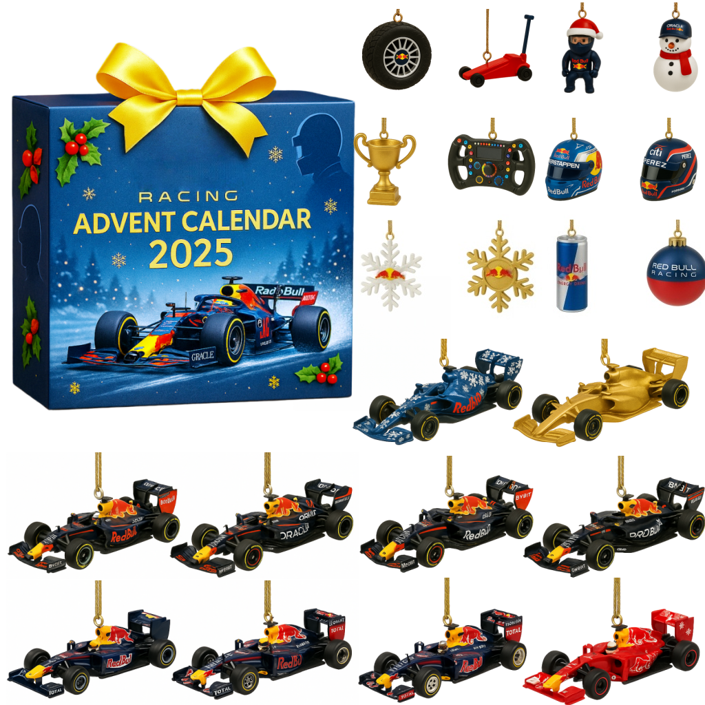 F1 Racing Whiskey Bottle