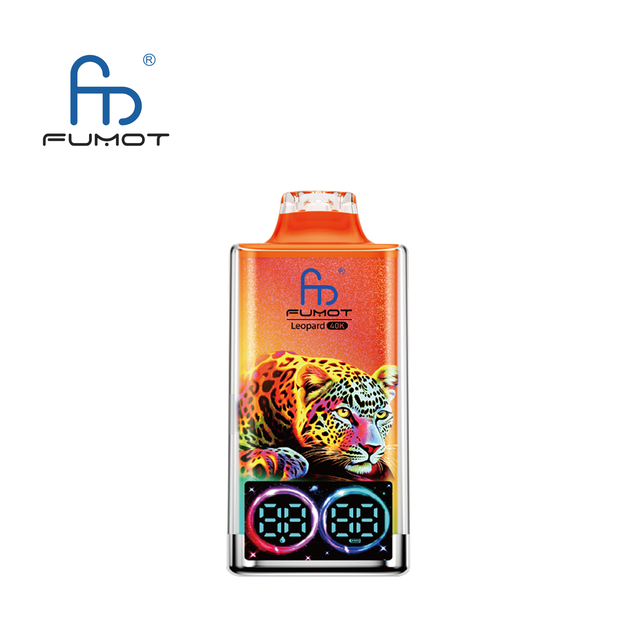 Fumot Leopard 40K -Disposable Vape
