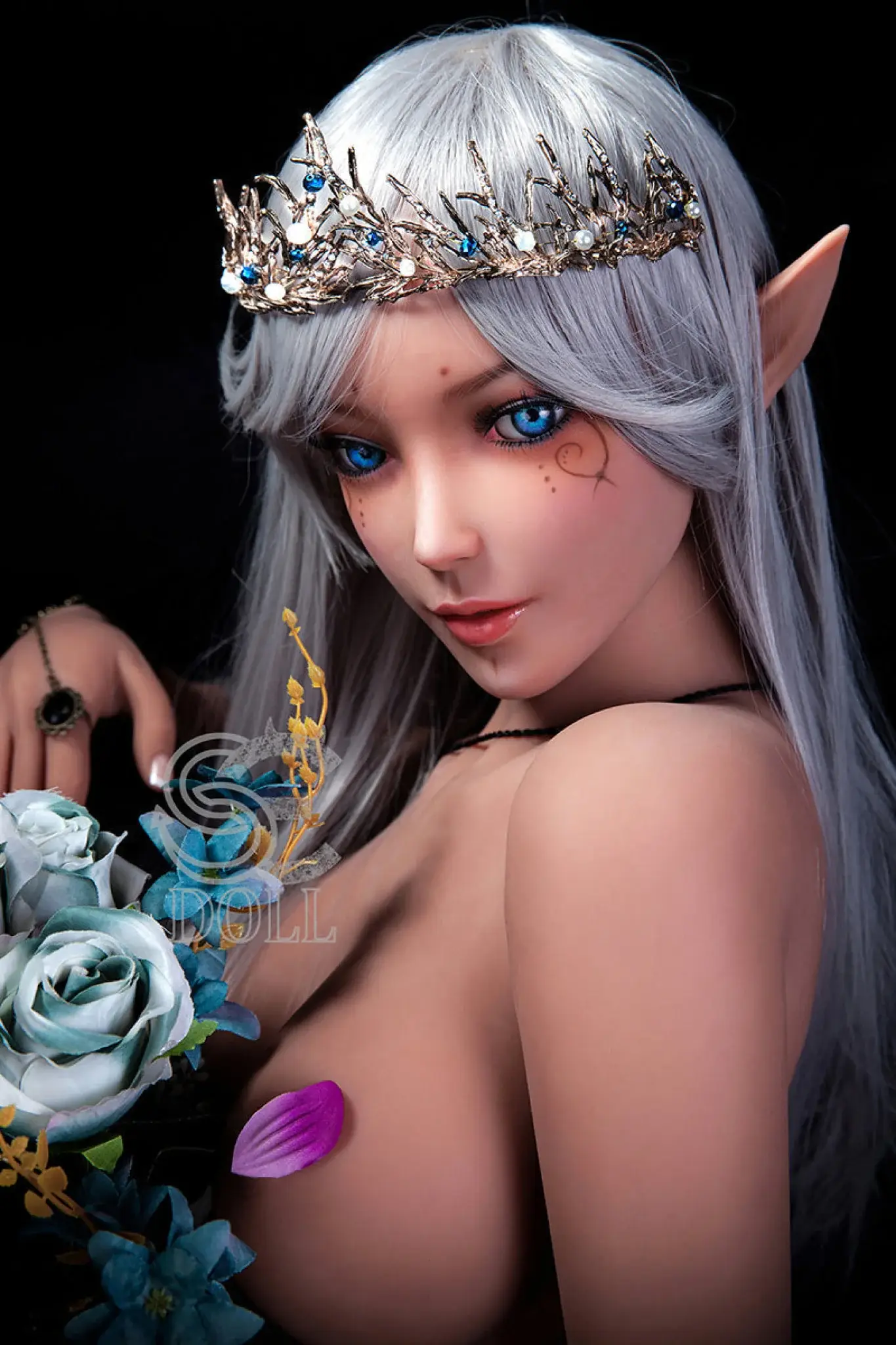 Aeriel TPE Realistic Sex Doll - SEDOLL - EU STOCK