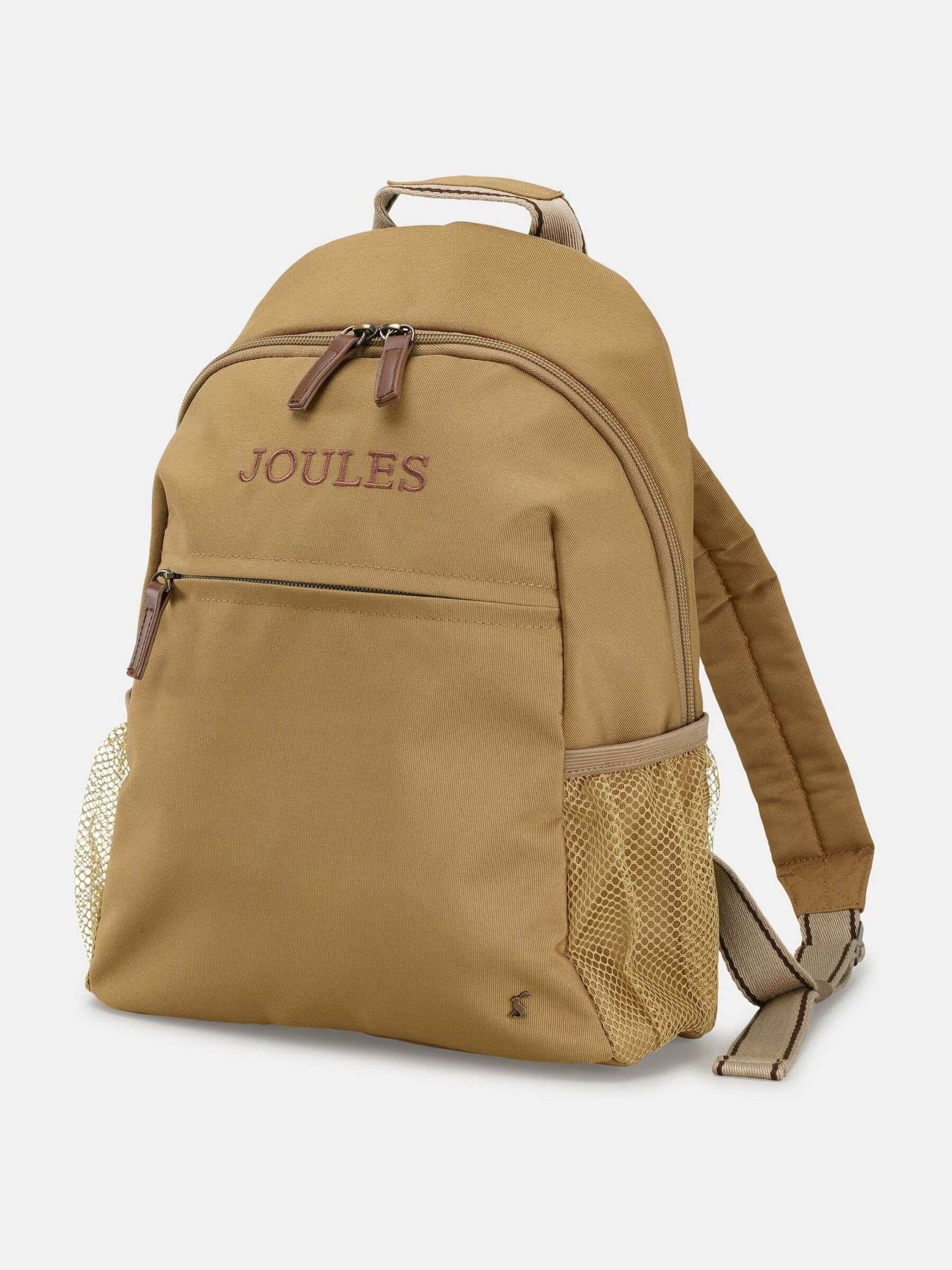 Epwell Tan Brown Small Joules Travel Backpack