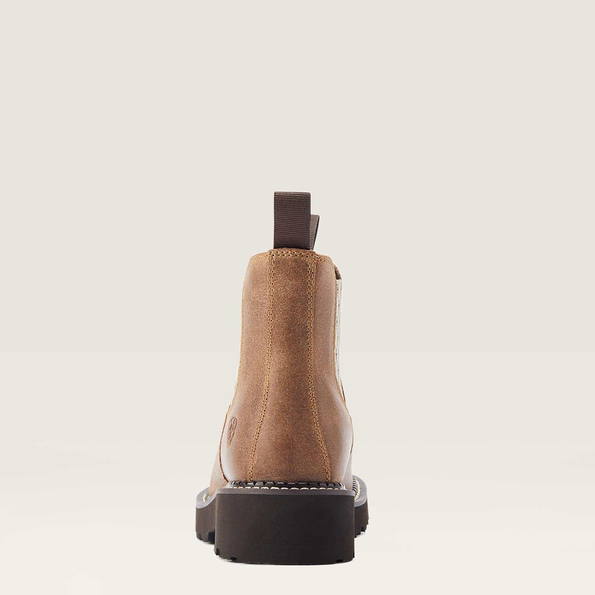 Fatbaby Chelsea Western Boot