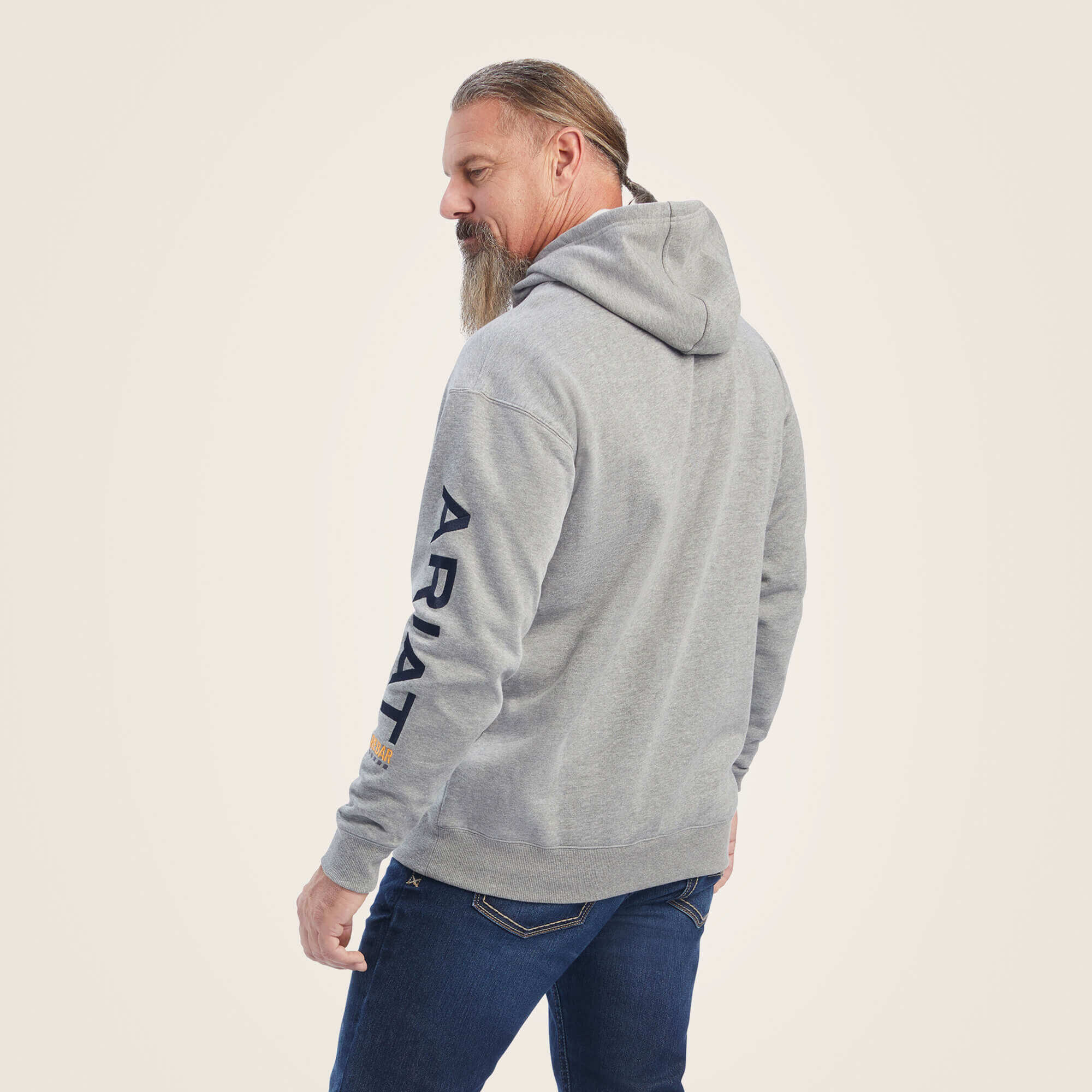 Rebar Graphic Hoodie