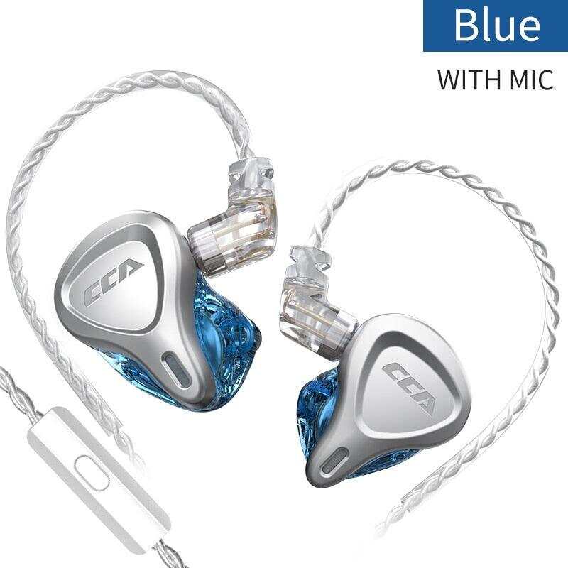 CCA CSN - Dual Driver IEM Earphones