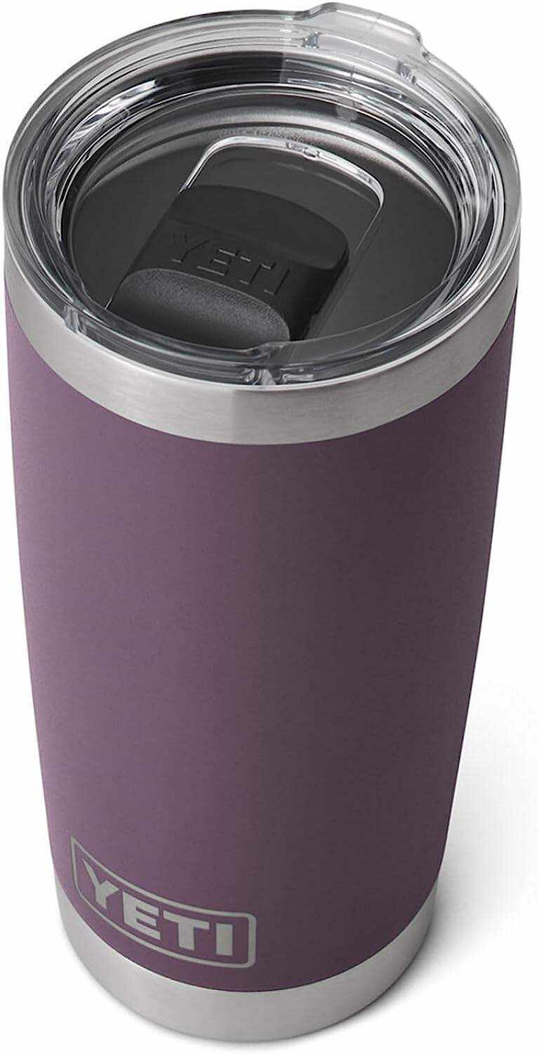 20 oz stainless steel vacuum insulated tumbler