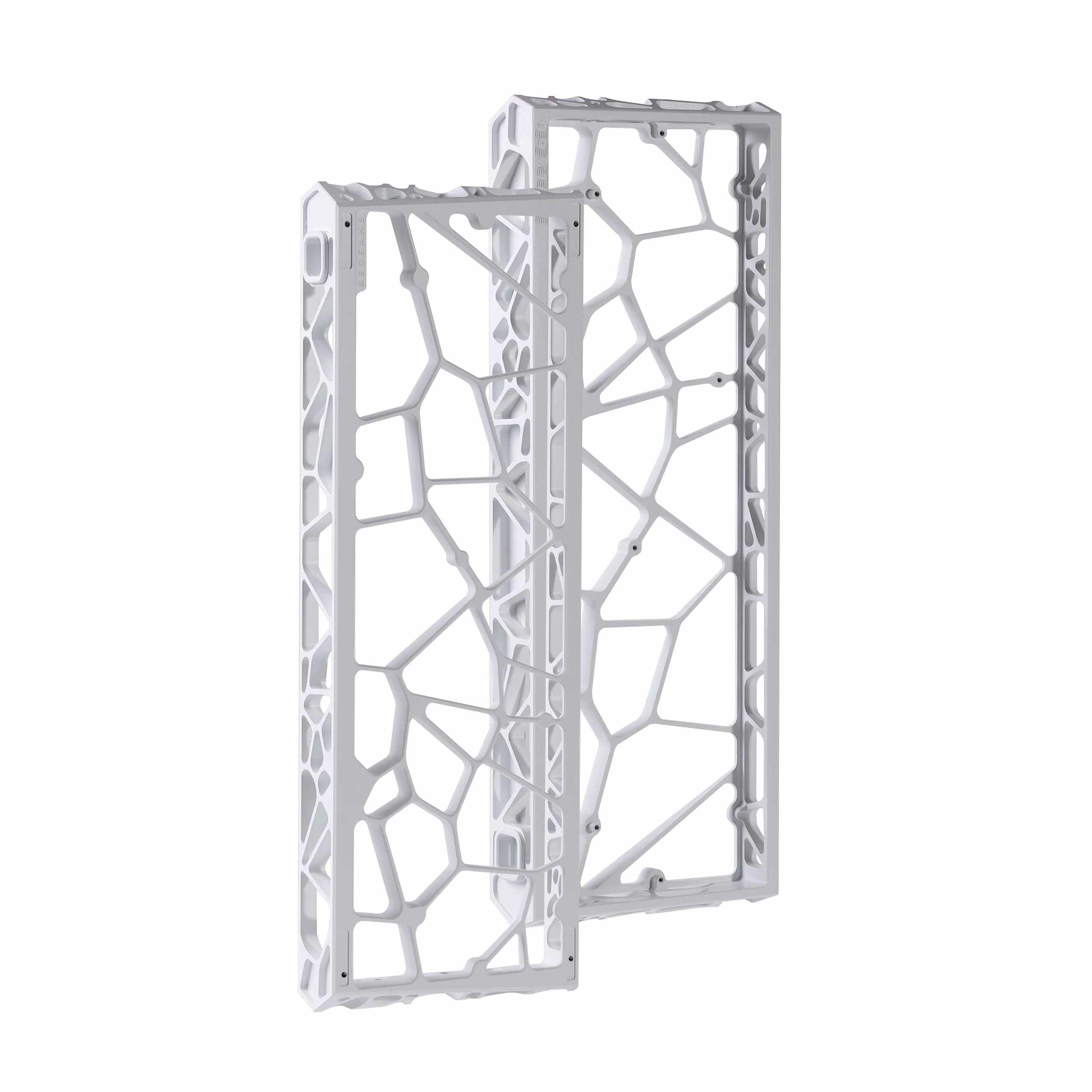 Ready to use Holy60 Keyboard with PBTfans Klein Blue R3