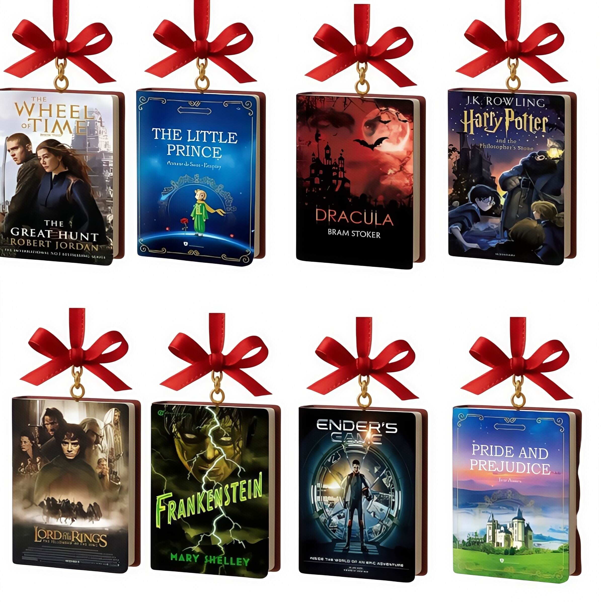 Literary Advent Calendar 2025