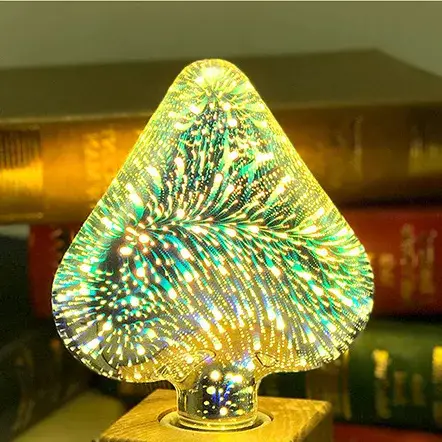 3D Fireworks LED Bulbs
