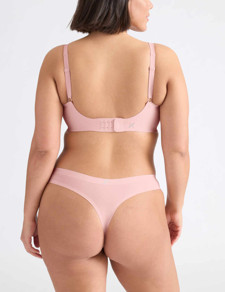Leakproof No-Show Thong