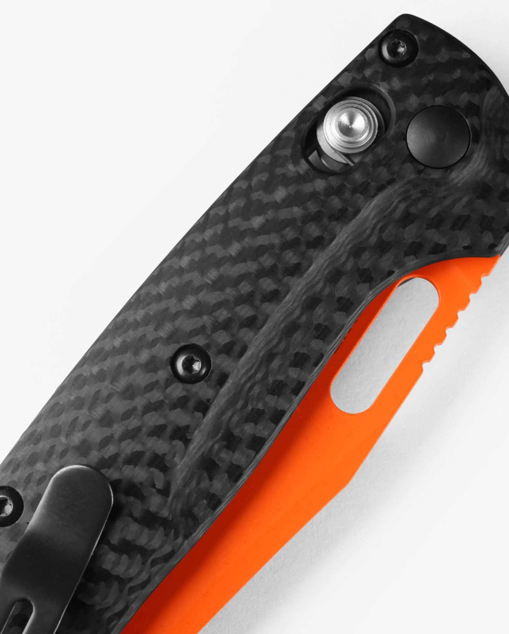 Mini Taggedout® | Carbon Fiber