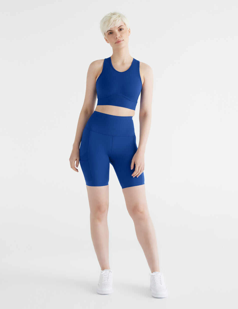 Momenta Racerback Sports Bra