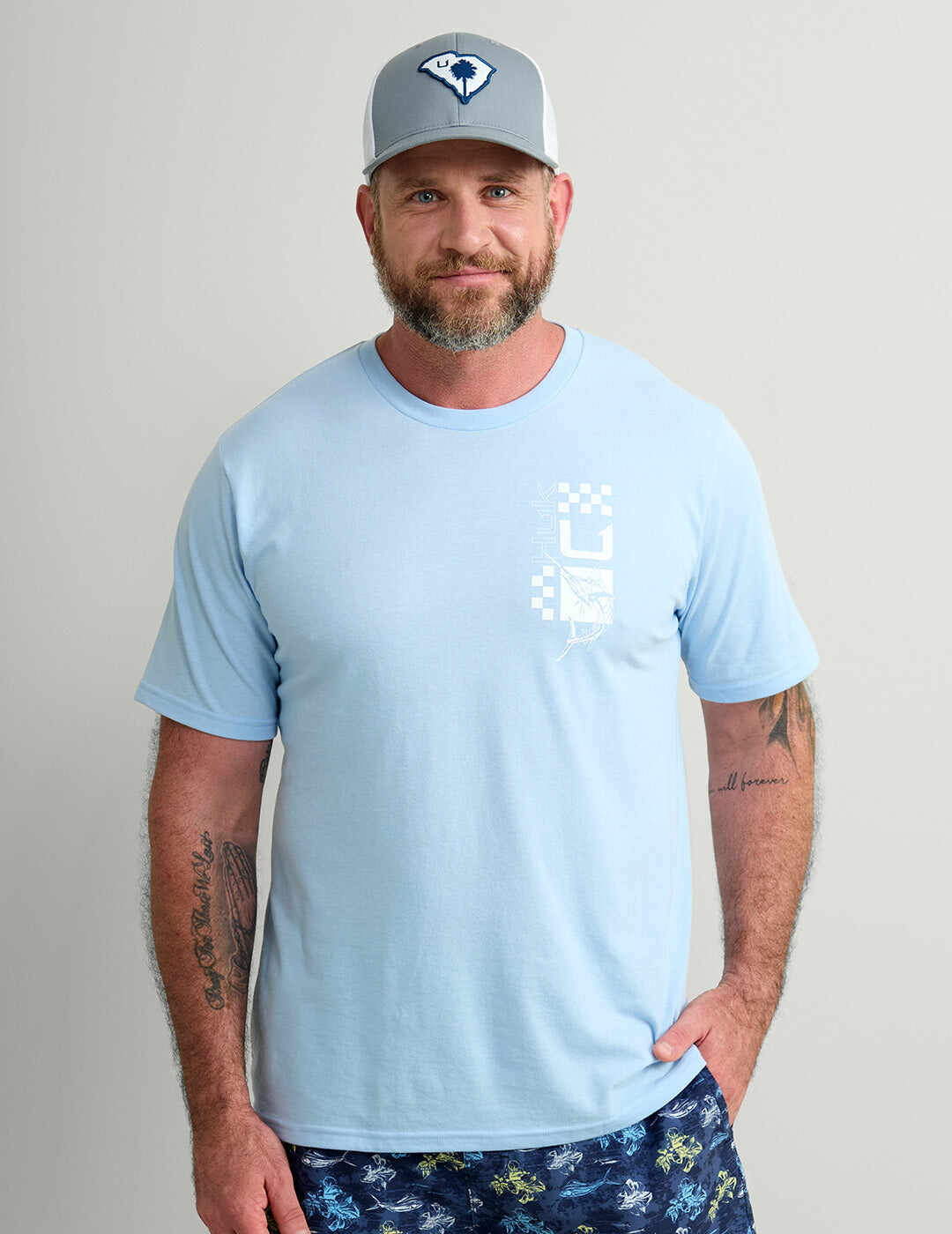 Fish Racer Tee