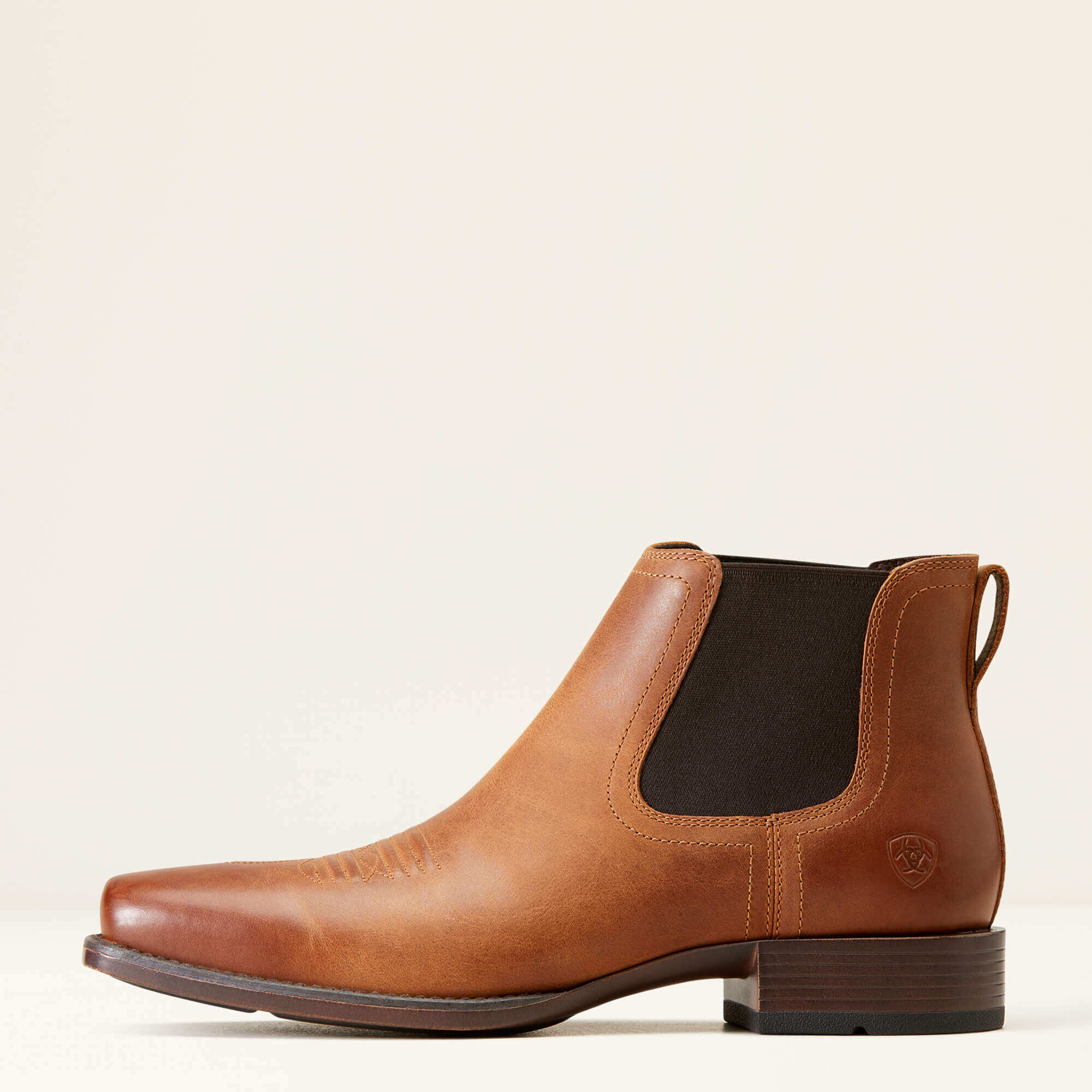 Booker Ultra Square Toe Western Boot