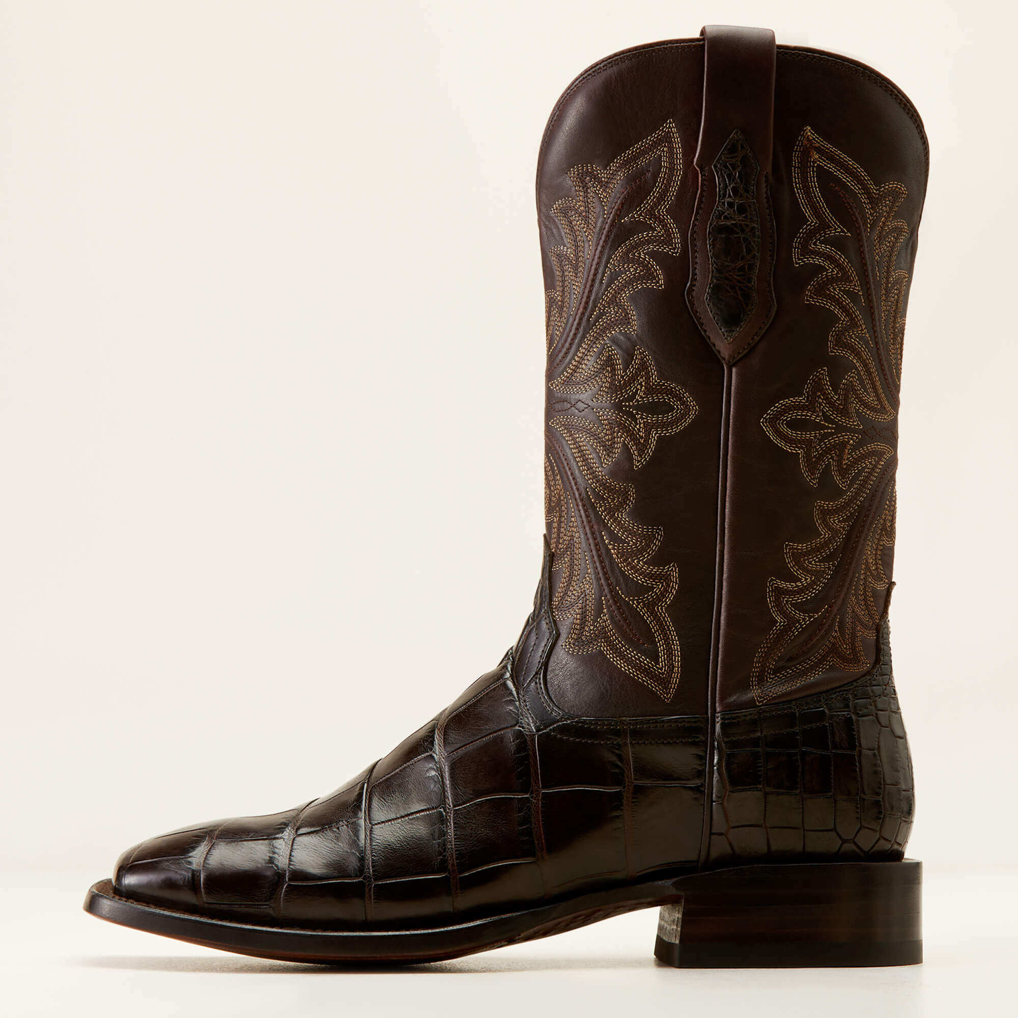 Bench Made Bassett Western Boot