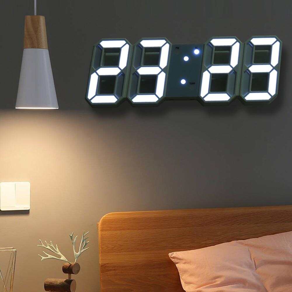 Backlight Clock