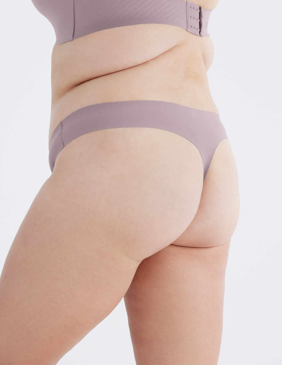 Essential No-Show Thong