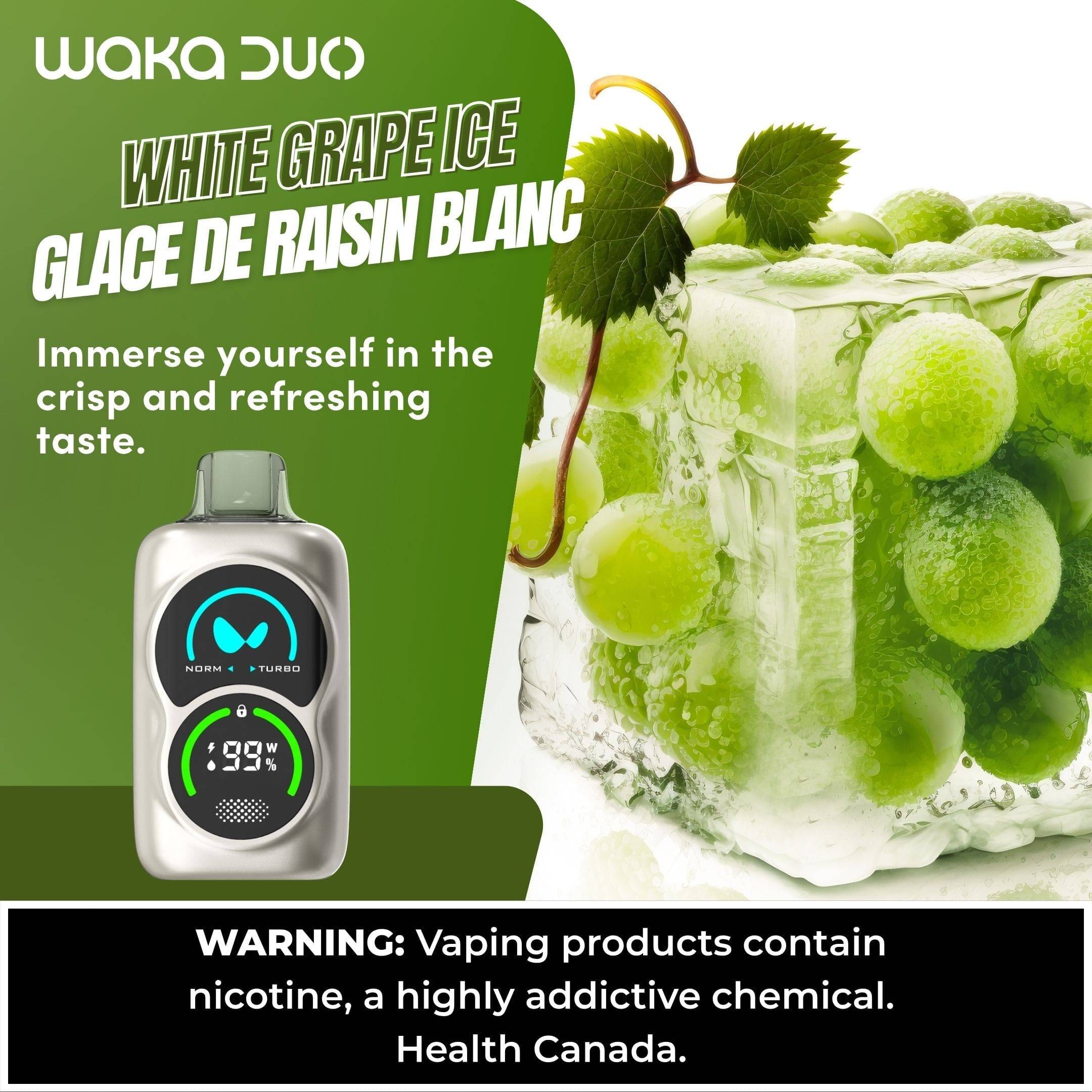 WAKA DUO 28000 Puffs