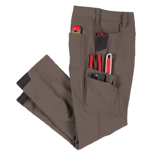 🔥Men's Ripstop Tech Pants,Water Resistant Outdoor Tactical Pants